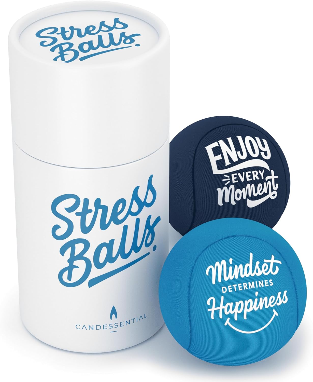 Candescent Stress Balls - Hand Therapy