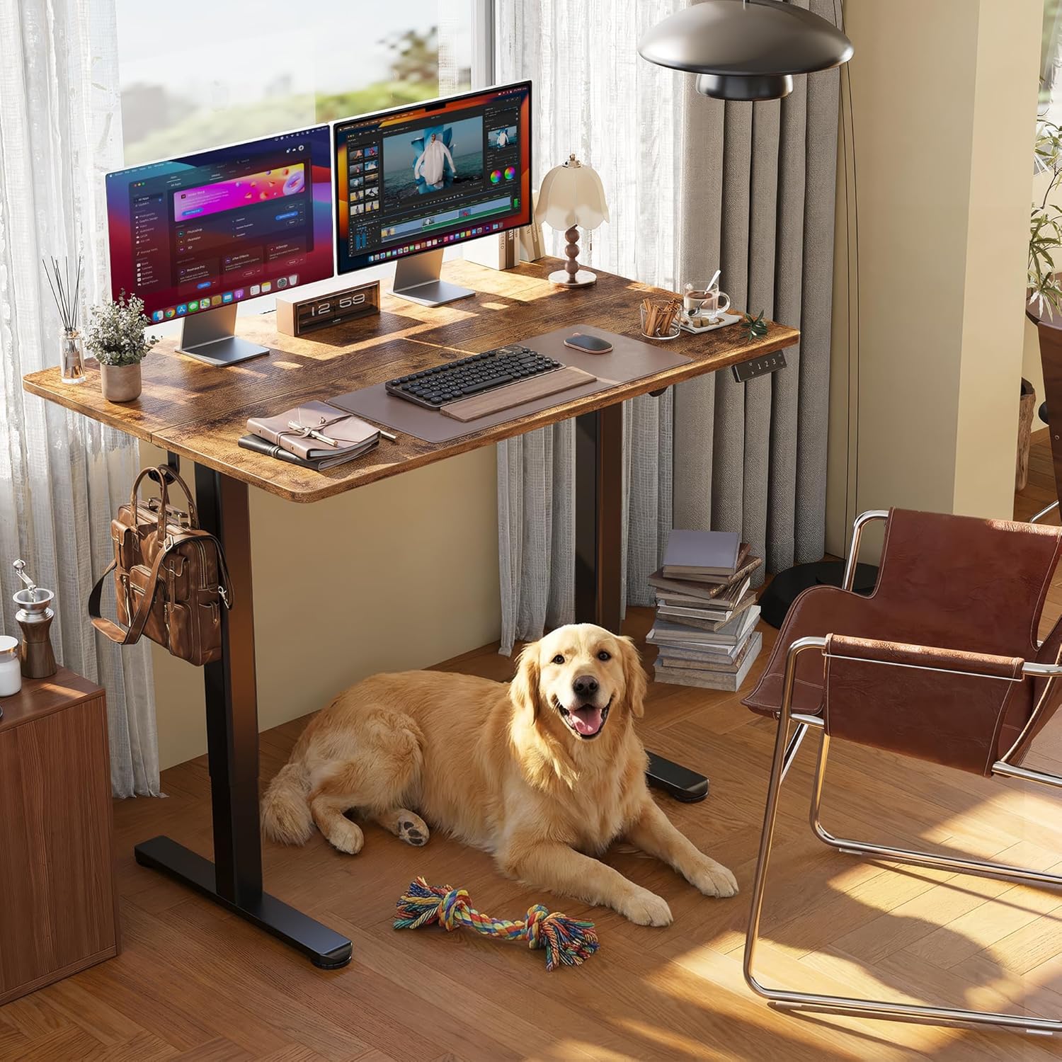 Claiks Electric Standing Desk 48"