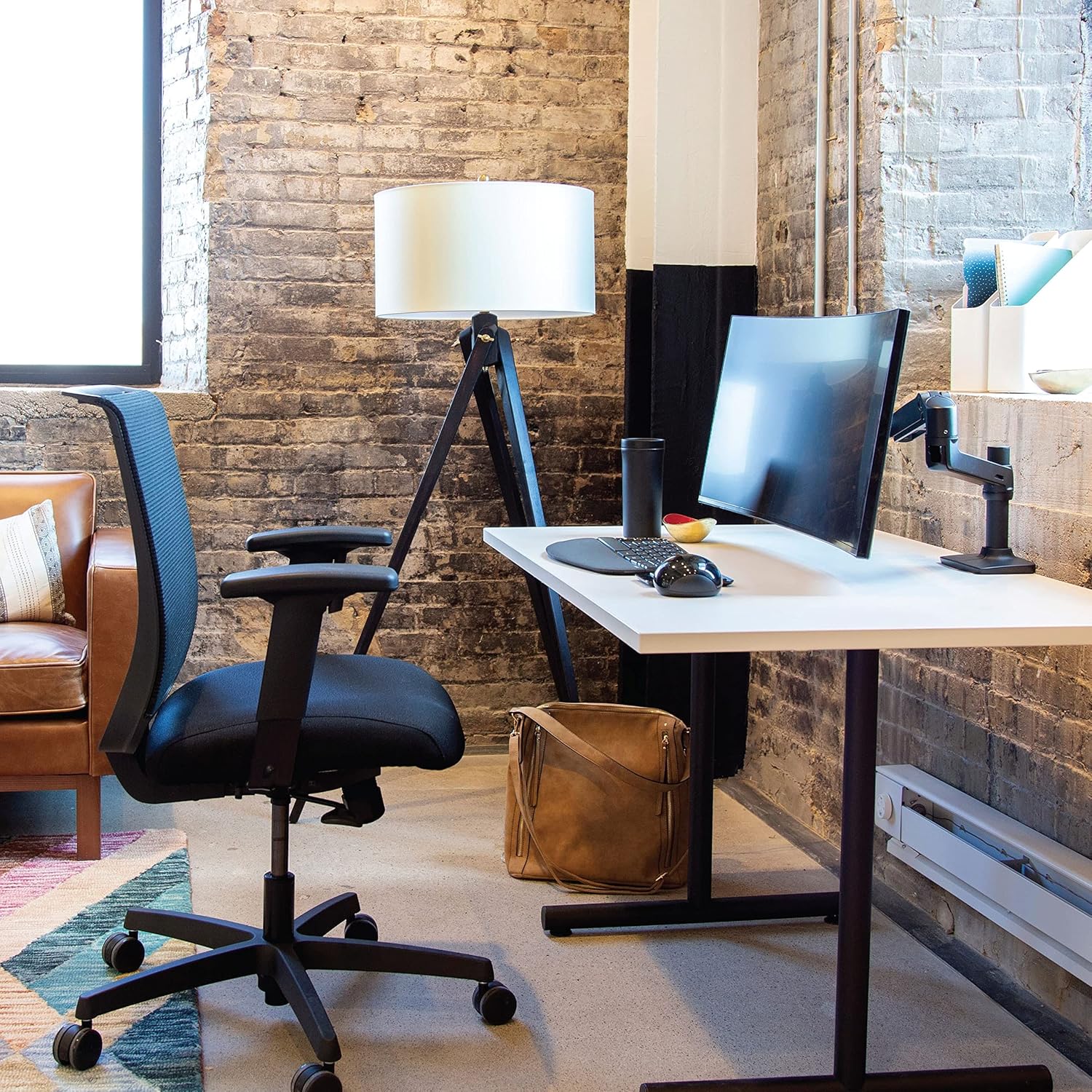 Ergotron LX Monitor Arm