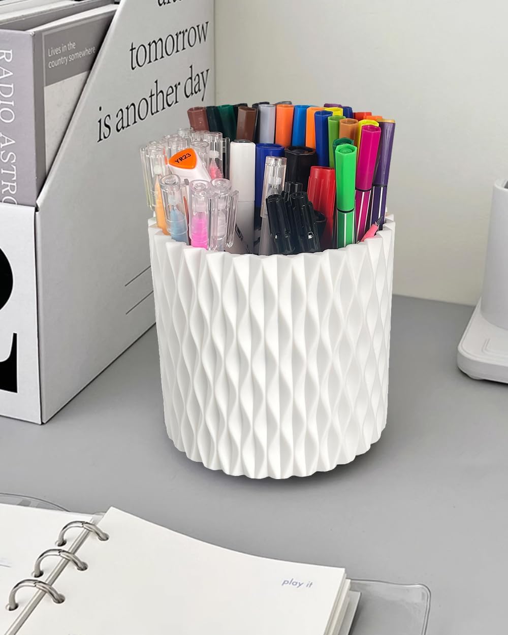 Lebenrich Rotating Pen Holder
