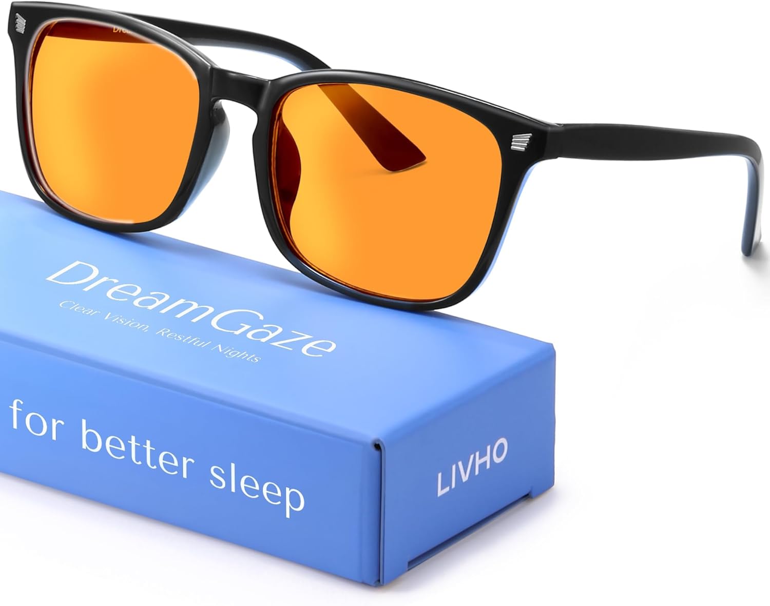 livho Blue Light Blocking Glasses