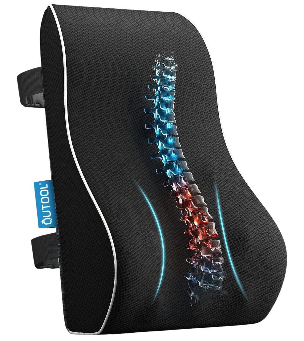 Lumbar Support Pillow for Office Chair