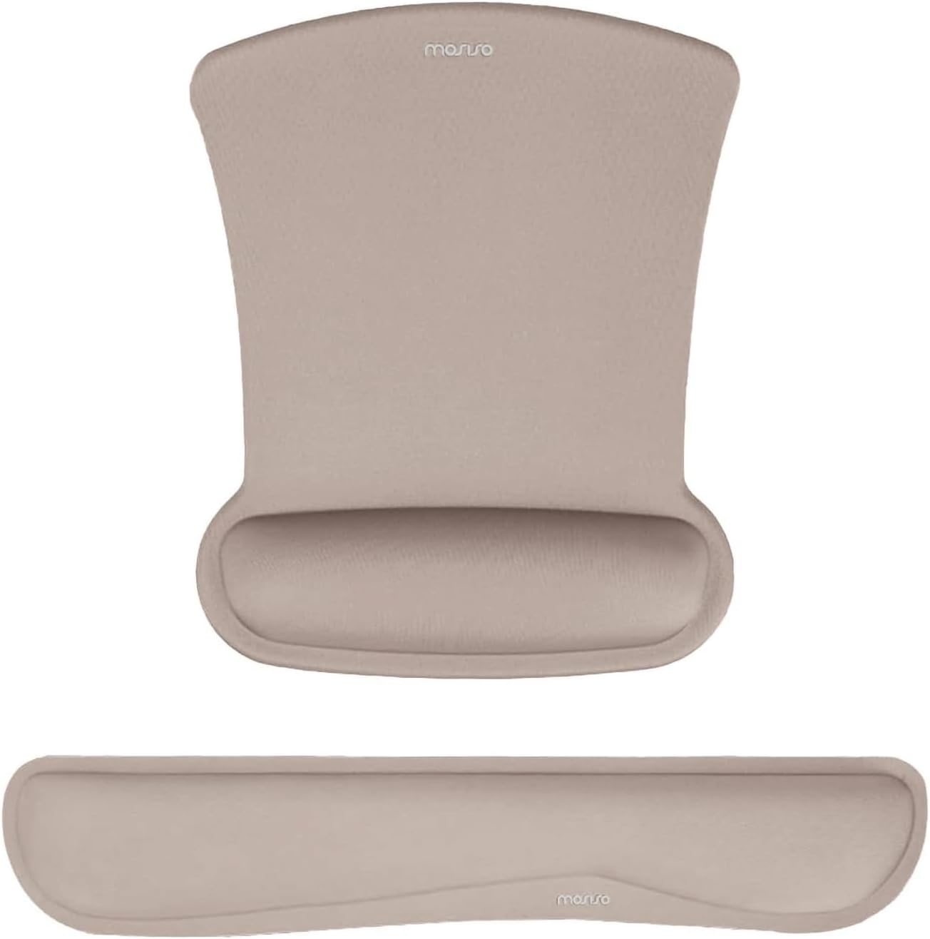 MOSISO Ergonomic Wrist Rest Set
