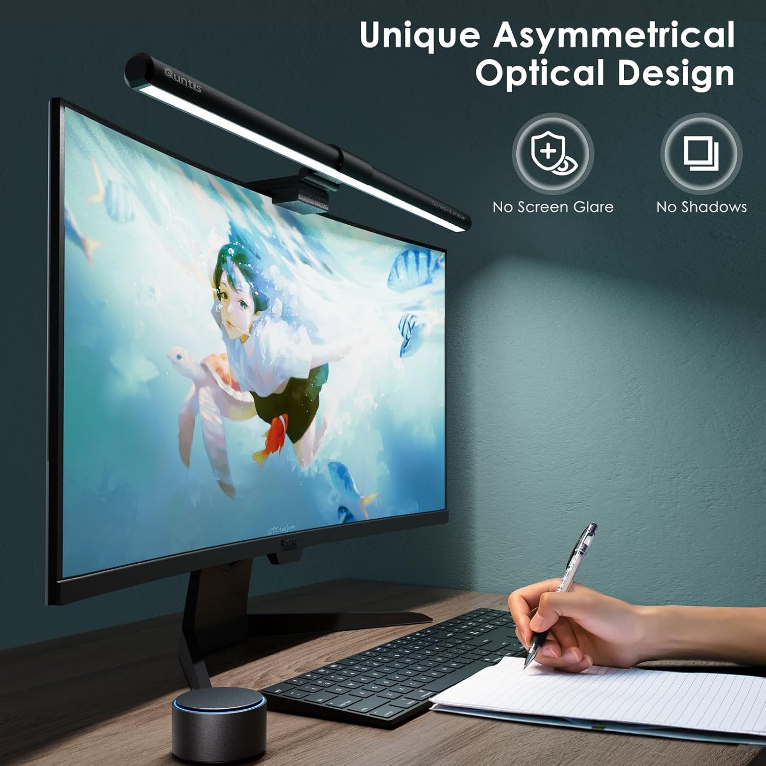 Quntis Monitor Light Bar PRO