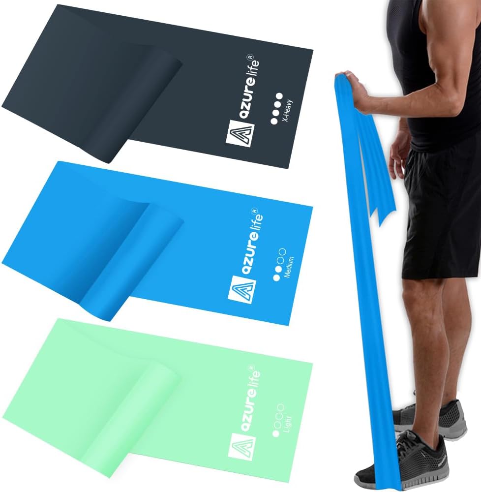 A AZURELIFE Resistance Bands