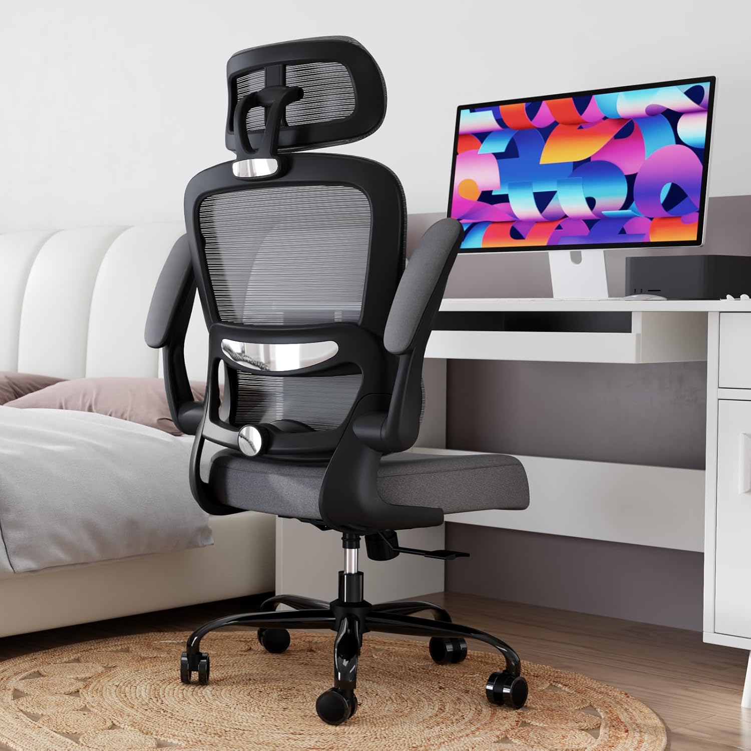 TRALT Ergonomic Mesh Chair